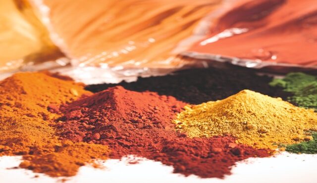 Pigments: A Blog About Pigments And How To Use Them