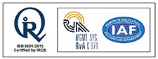 Neelikon ISO 9001 2015 Logo 225 X 85