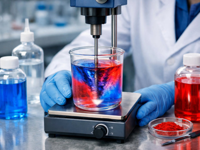 Custom Shade Development – How Neelikon Brings Your Brand’s Vision to Life.