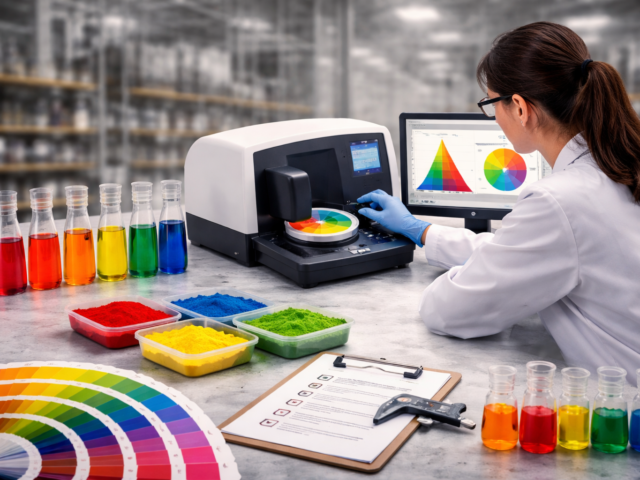 Why Colour Consistency Builds Consumer Trust